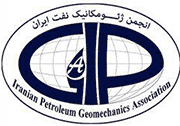آرم انجمن ژئومکانیک نفت ایران