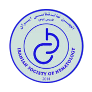 آرم انجمن نماتد شناسی ایران